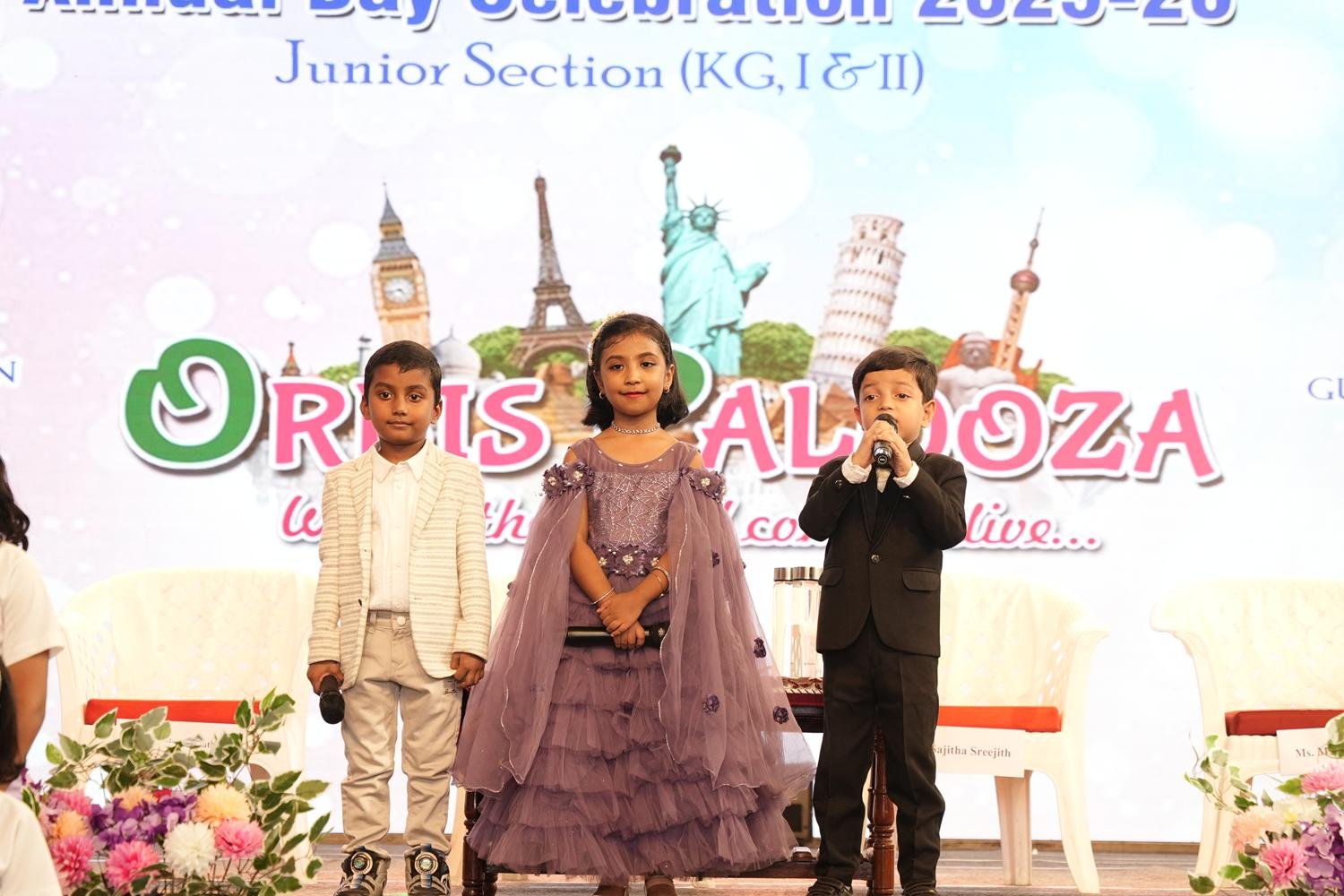 Kindergarten Annual Day 2026